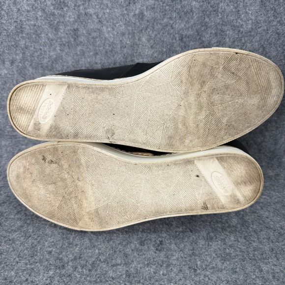 Dr. Scholls Slip On Hidden Wedge Platform Comfort Shoe Sneaker Black Size 9.5 - Picture 8 of 8